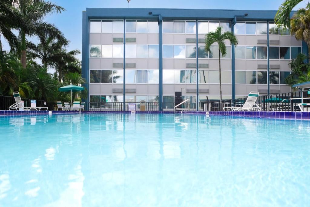 Days Inn Miami International Airport фото 7