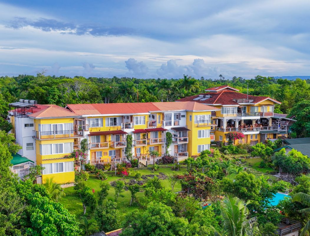 Amarela Resort фото 2