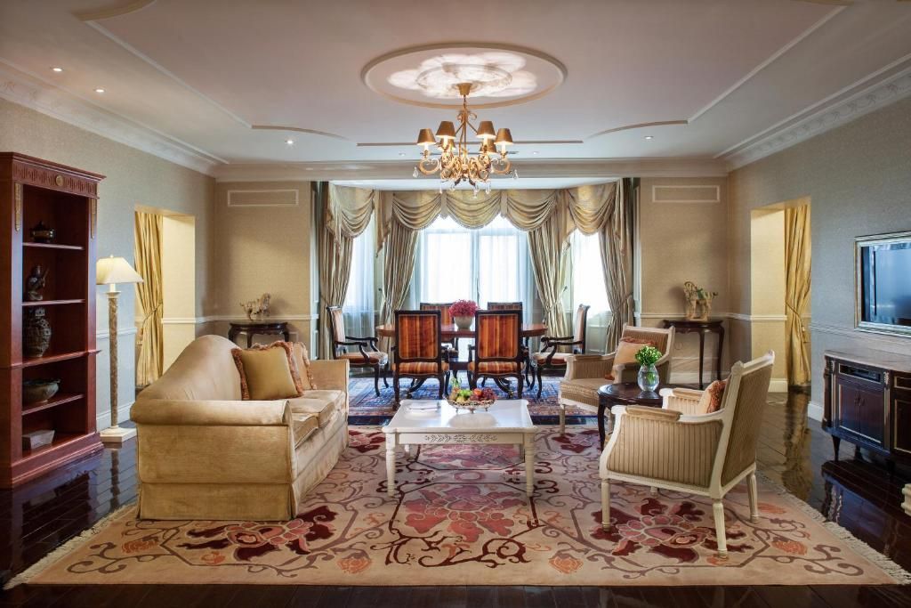 Beijing Hotel NUO Forbidden City фото 20