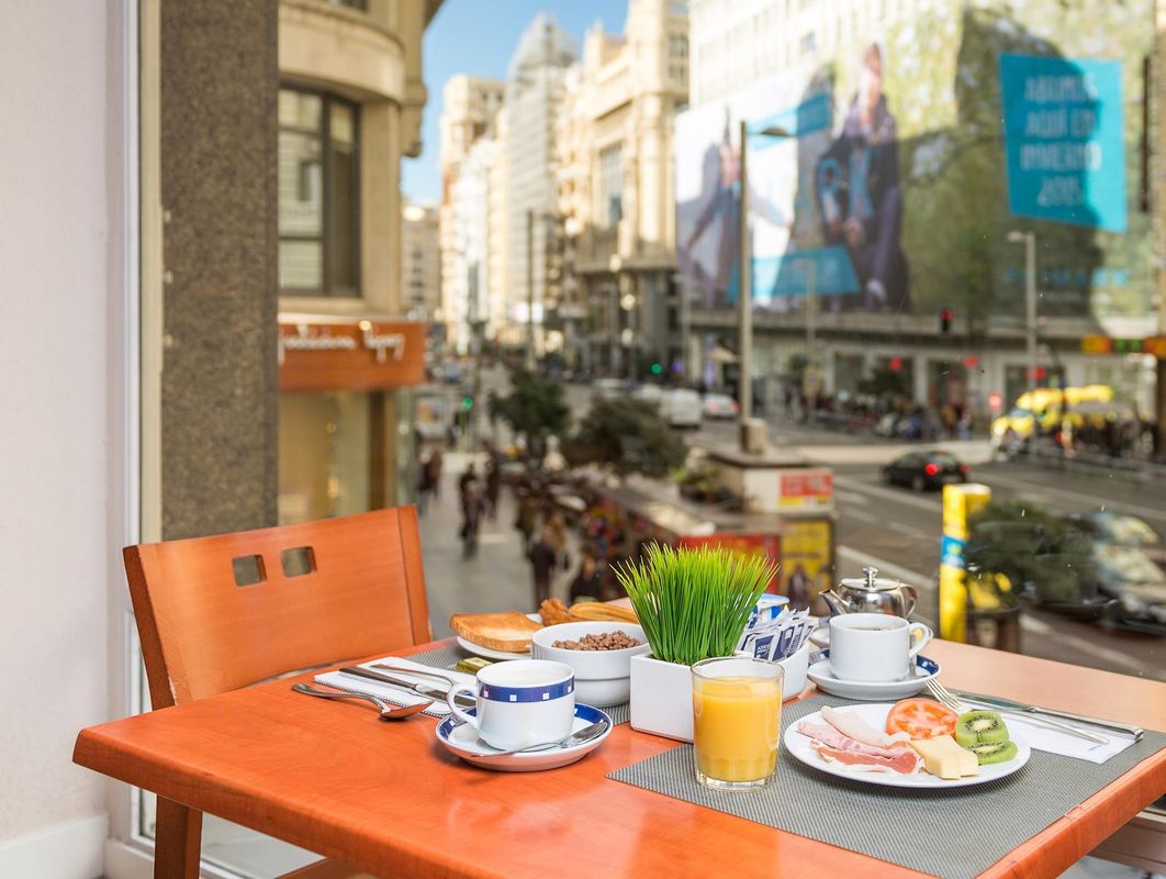 Madrid Gran Via 25, managed by Melia фото 14