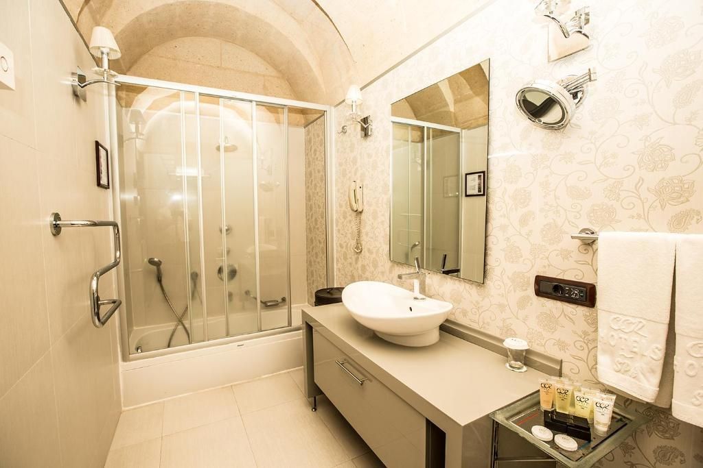 Cappadocia Cave Resort & Spa фото 42