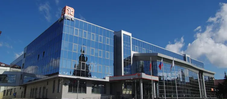 Фото отеля Бизнес Отель IT Park