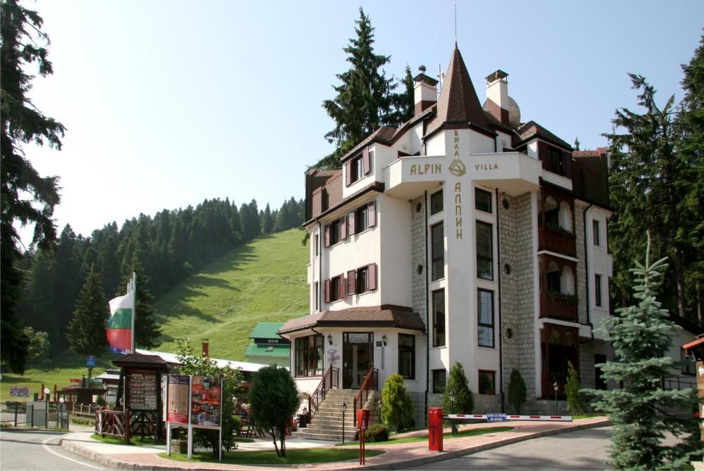 Hotel Alpin фото 6