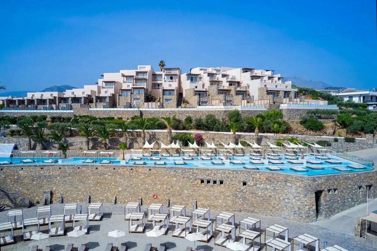 Mirabello Bay Luxury Resort фото 1