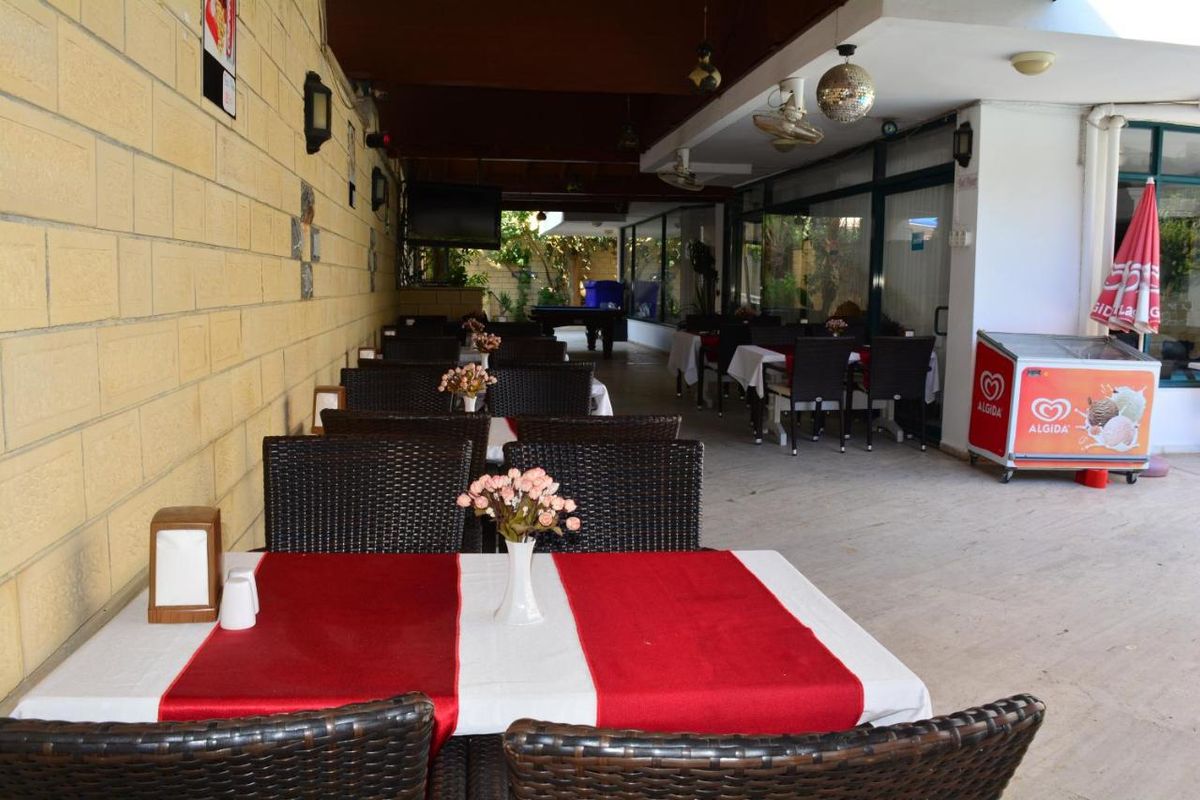 Babaoglu Apart Hotel фото 7