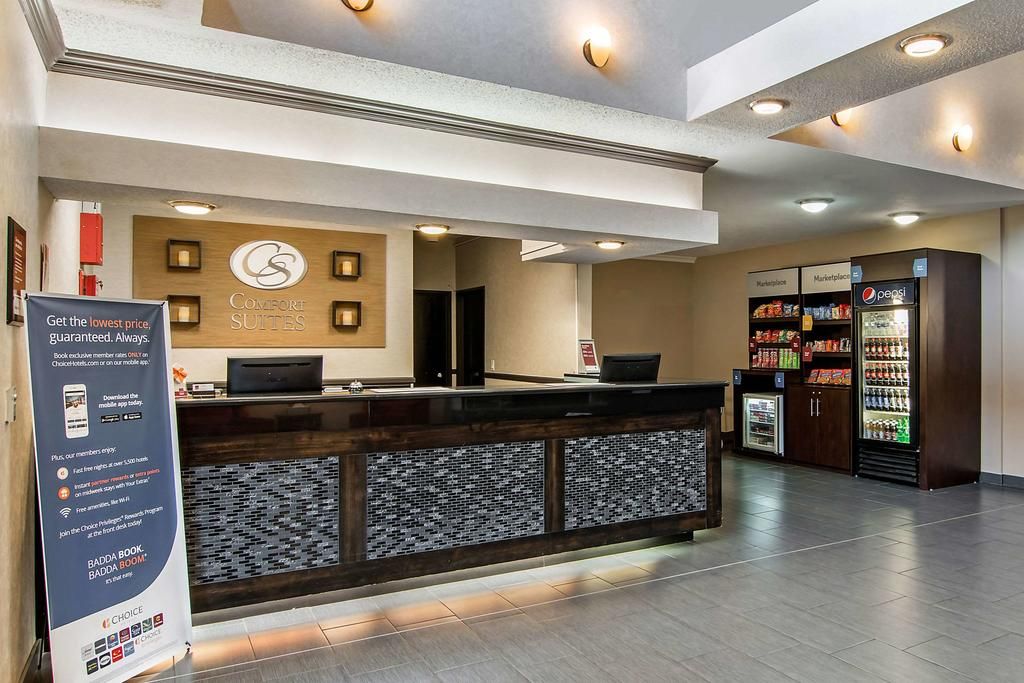 Comfort Suites фото 20