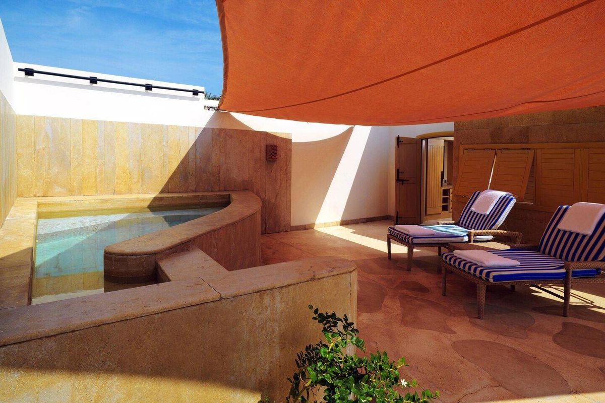 Retac Qunay Dahab Resort & SPA фото 25