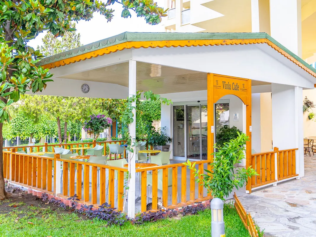 Le Jardin Resort фото 21
