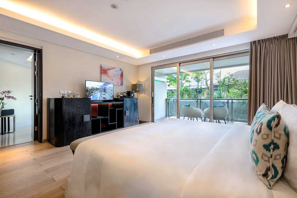 Double-Six Luxury Hotel Seminyak фото 66