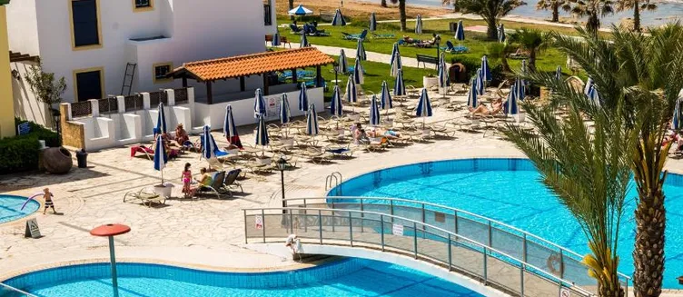 Фото отеля Kefalos Beach Tourist Village