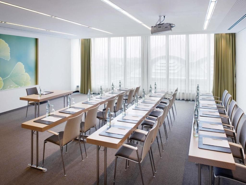 Movenpick Hotel Frankfurt City фото 36