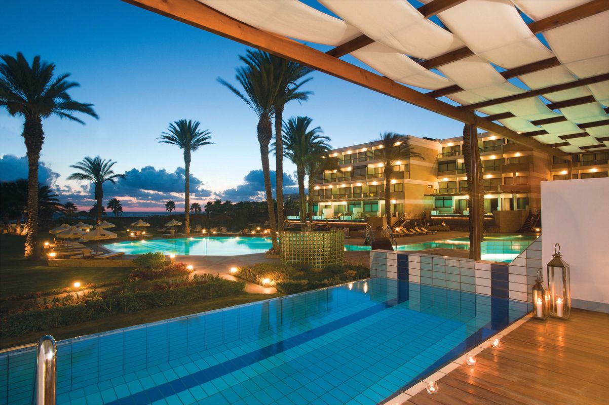 Constantinou Bros Asimina Suites Hotel (Adults Оnly) фото 6