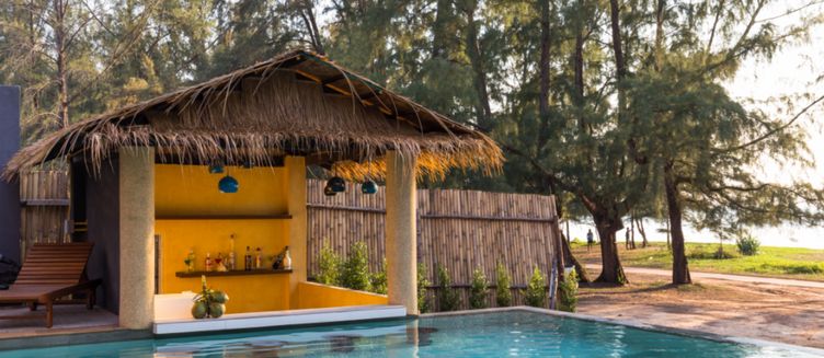 Фото отеля Coriacea Boutique Resort