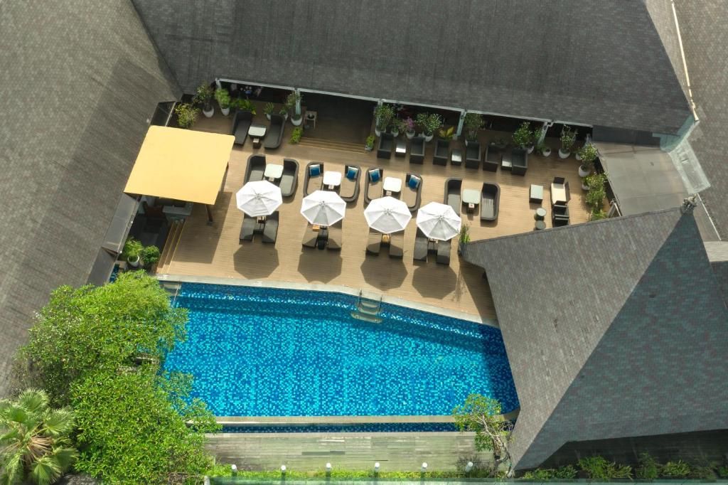 The Kuta Beach Heritage Hotel Bali - Managed by Accor фото 5