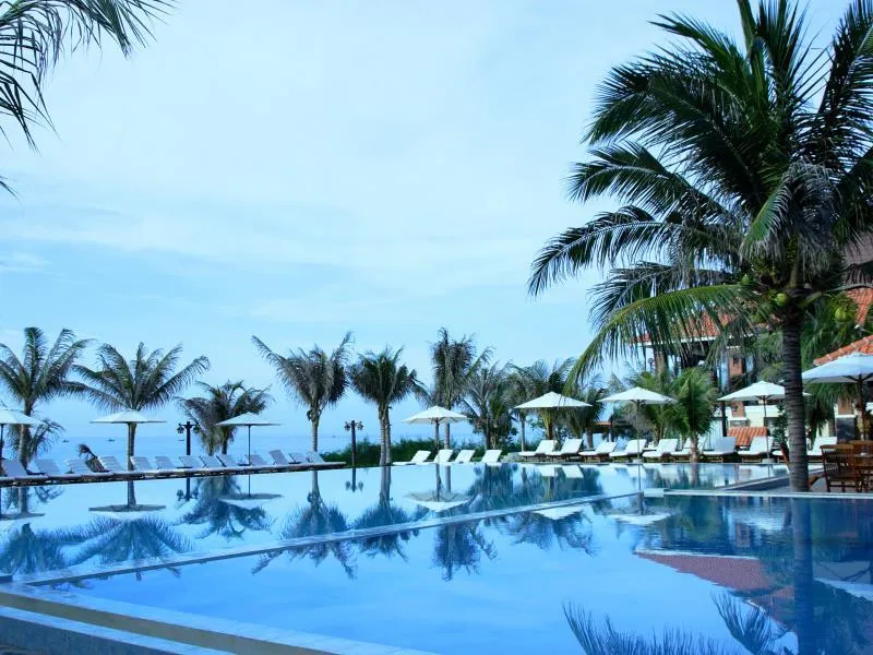 Sea Lion Beach Resort Mui Ne фото 70