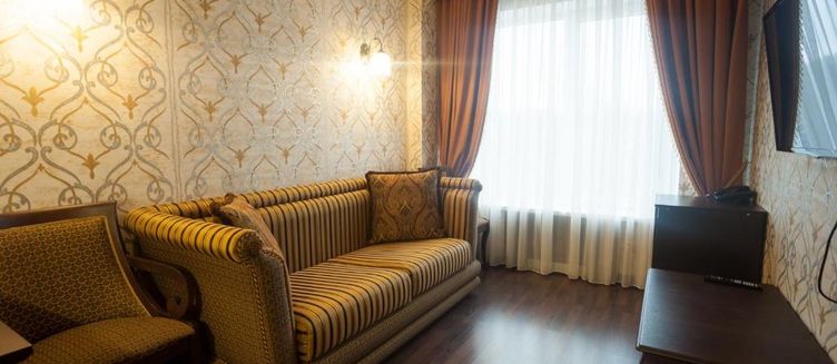 Фото отеля Отель Комендантская Дача