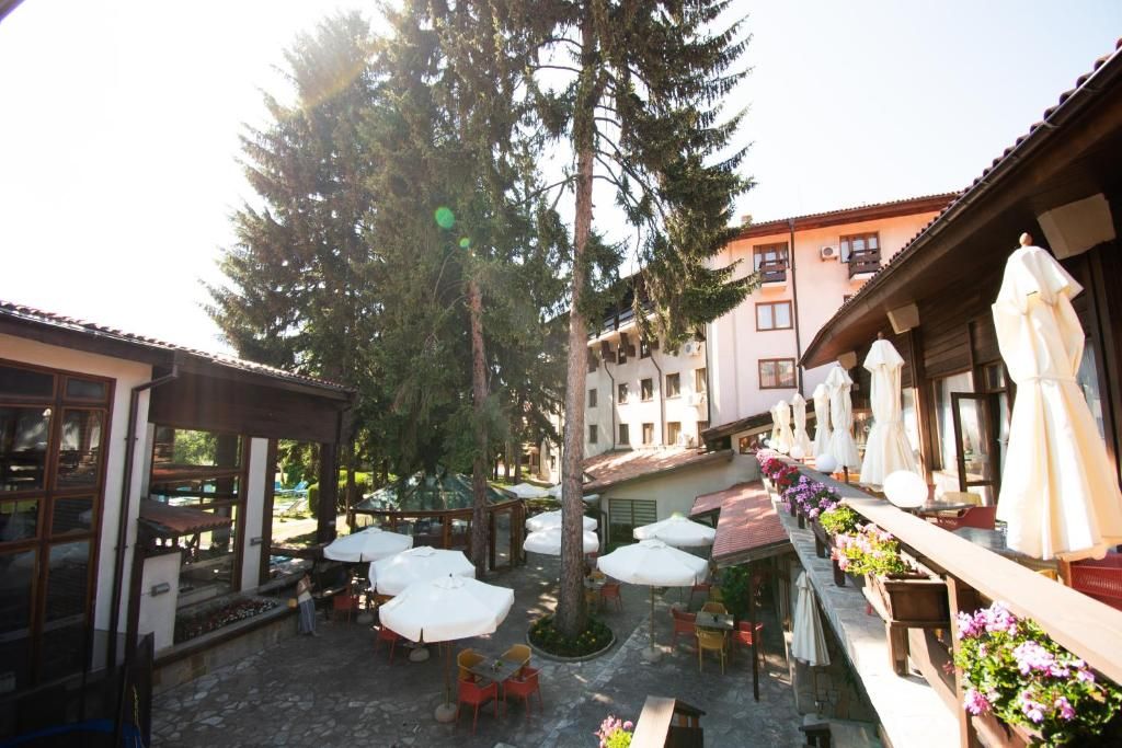 Hotel Pirin фото 31
