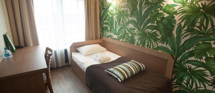 Фото отеля Отель Комендантская Дача