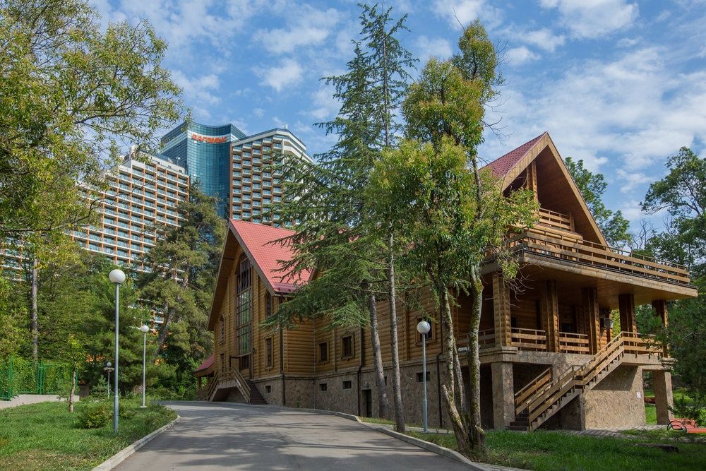 Оздоровительный Комплекс «Дагомыс» фото 82
