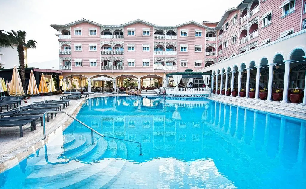 Pasha's Princess Hotel (Adults Only) фото 4