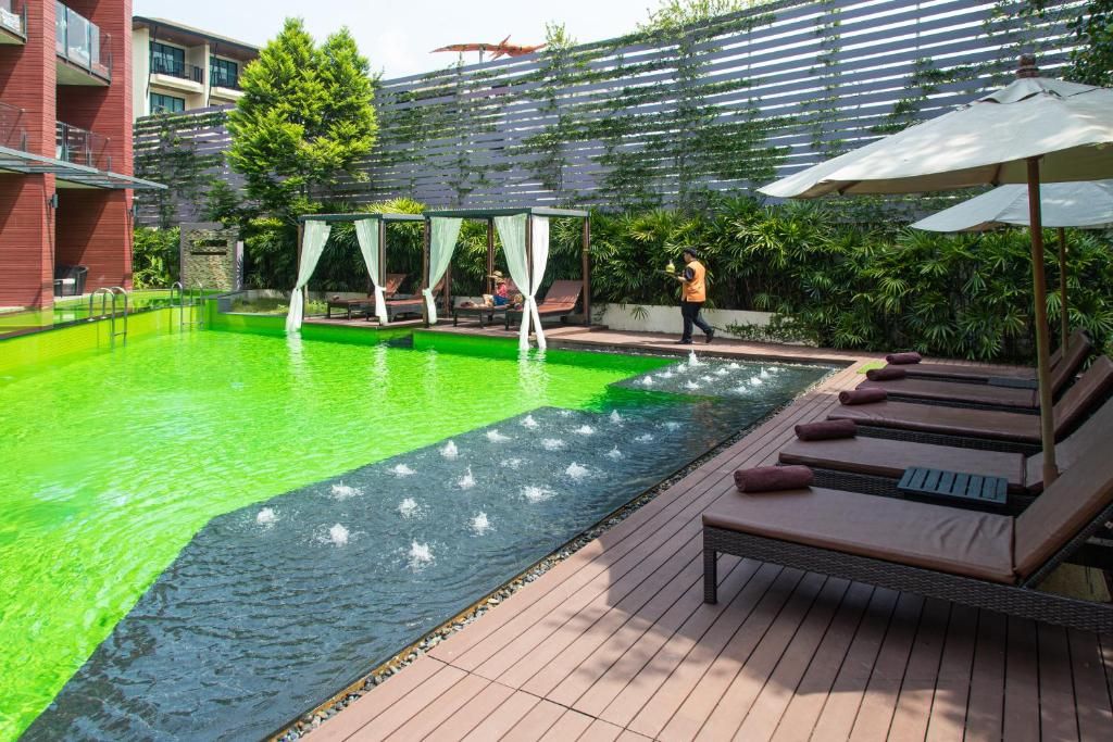 Krabi La Playa Resort фото 34