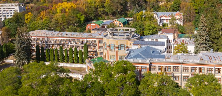 Фото отеля Санаторий им. С.М. Кирова