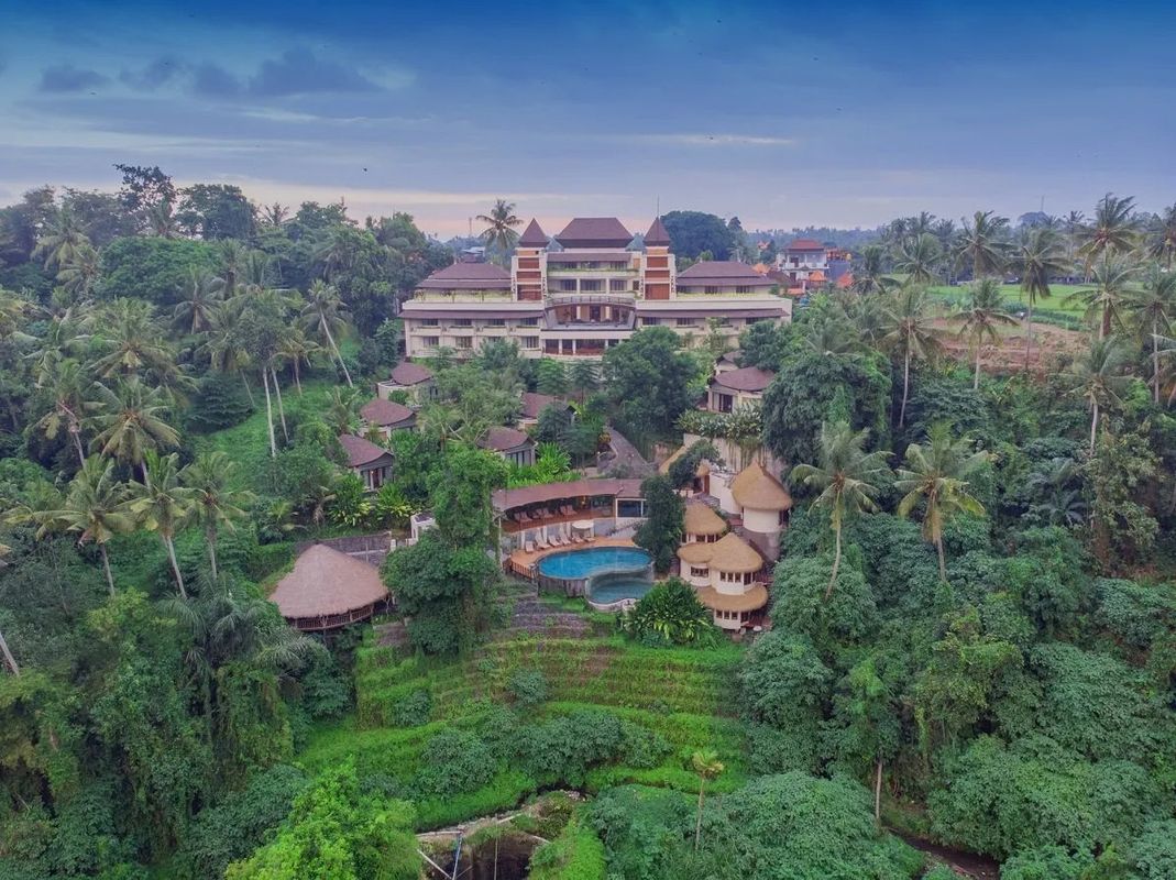 Tanadewa Resort Ubud Bali by Cross Collection фото 0