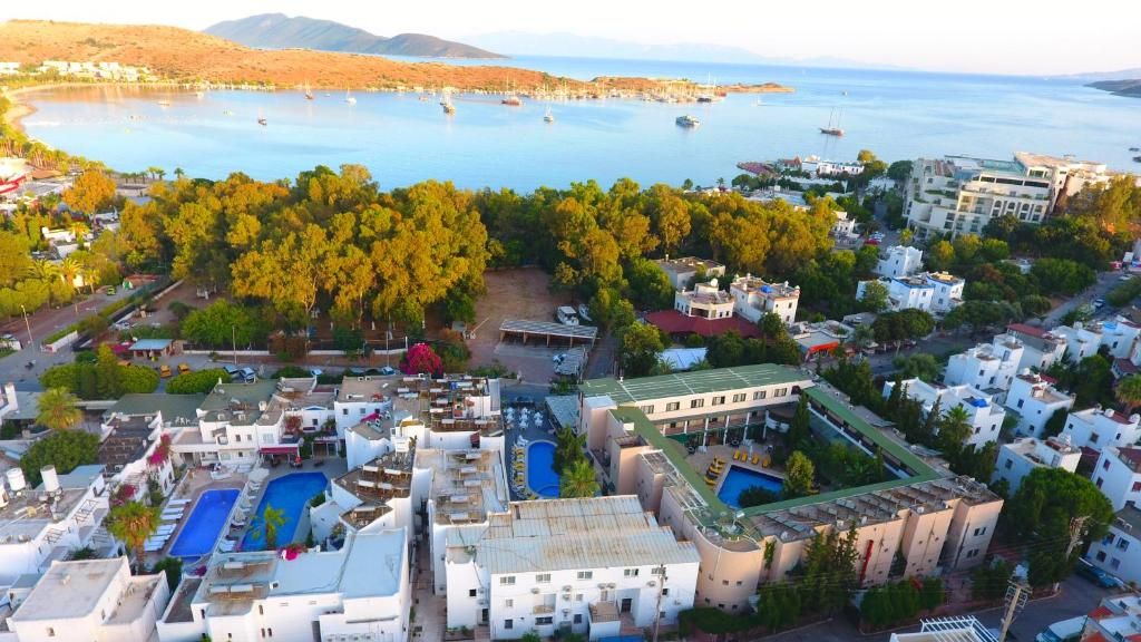 Bleu Nuit Bodrum фото 46