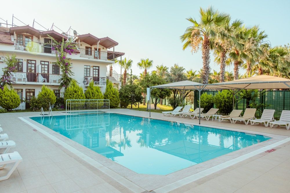 Lykia Botanika Beach Hotel фото 112