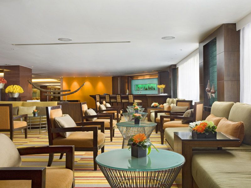 Boulevard Hotel Bangkok Sukhumvit фото 25