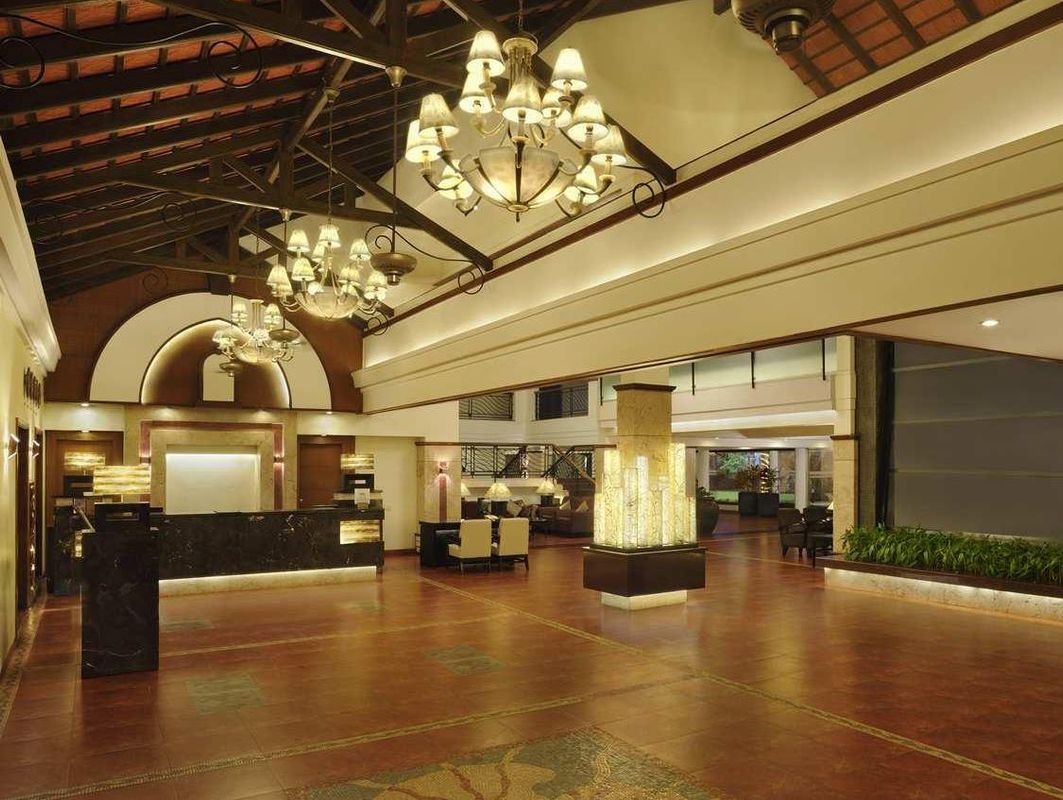DoubleTree by Hilton Hotel Goa фото 20