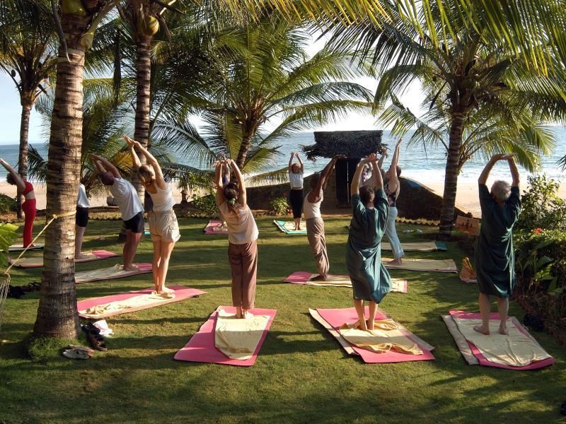 Soma Manaltheeram Ayurveda Beach Village фото 7