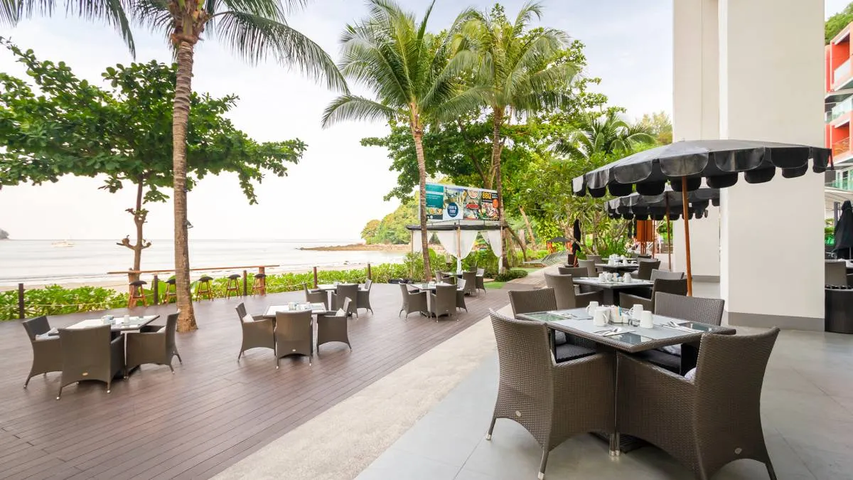 Novotel Phuket Kamala Beach фото 12