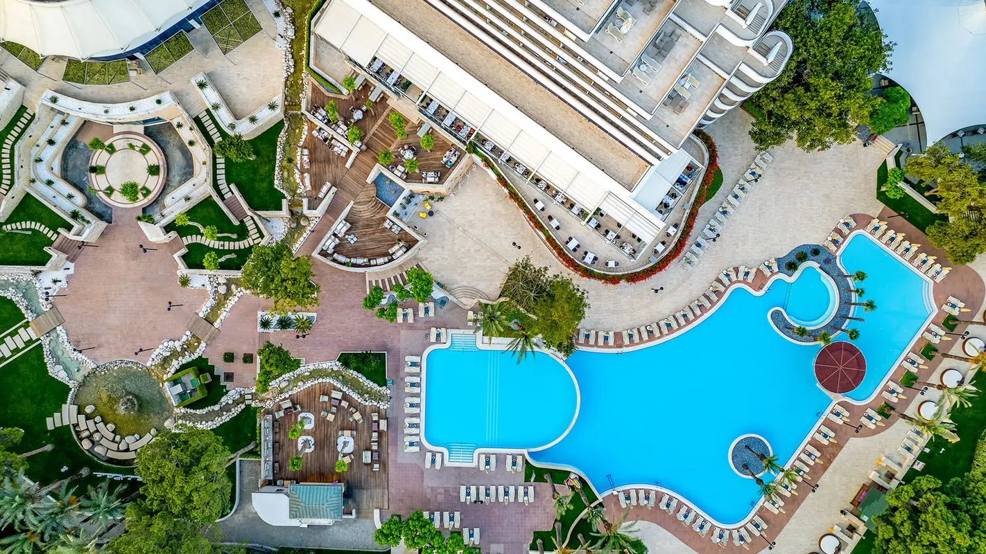Rixos Downtown Antalya - The Land Of Legends Access фото 7