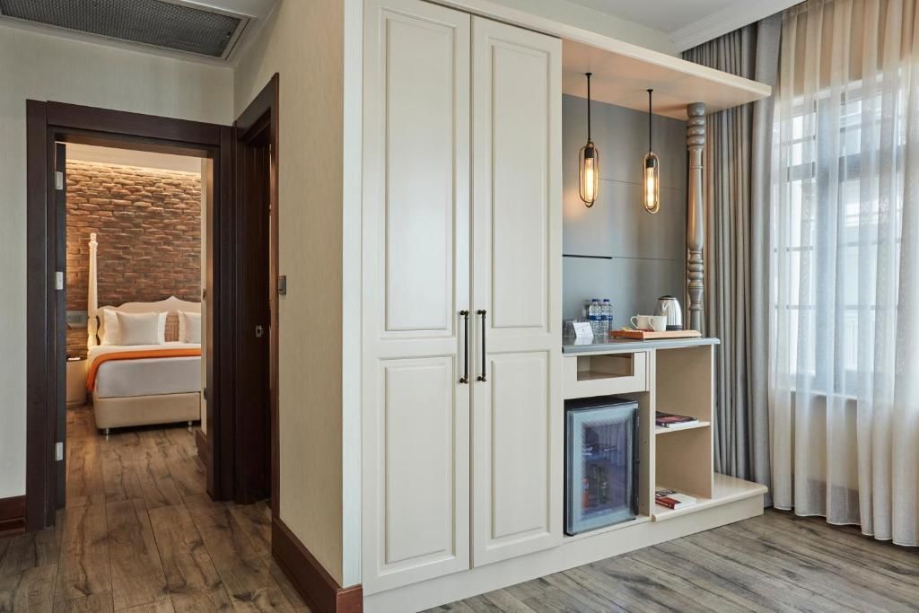 Konak Hotel Taksim фото 35