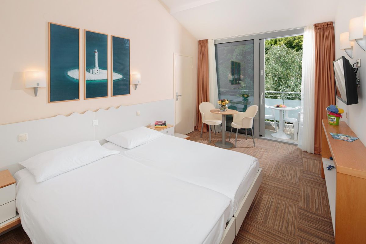 Club Dubrovnik Sunny Hotel фото 2