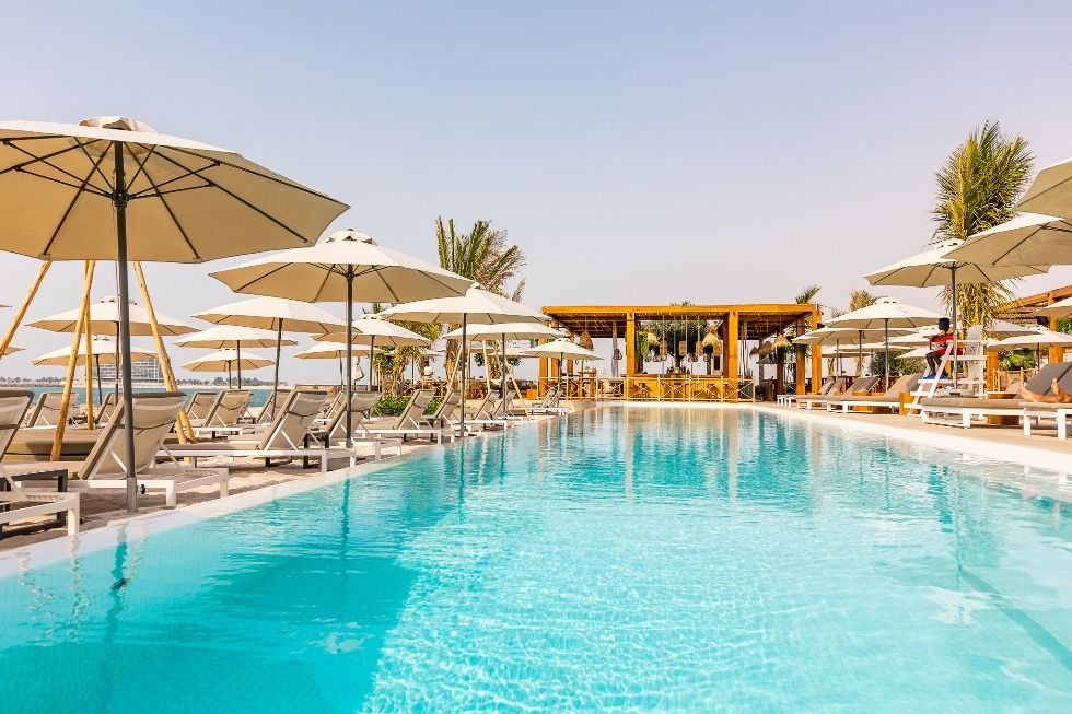 Movenpick Resort Al Marjan Island фото 32