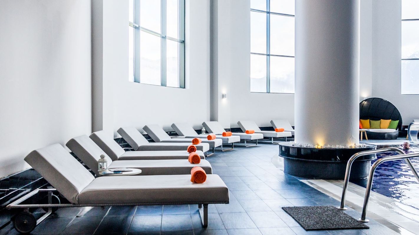 Rixos Krasnaya Polyana Sochi фото 21