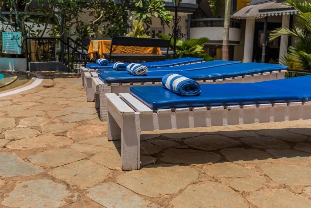 Santiago Beach Resort фото 12