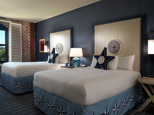 Argonaut Hotel, a Noble House Hotel фото 23