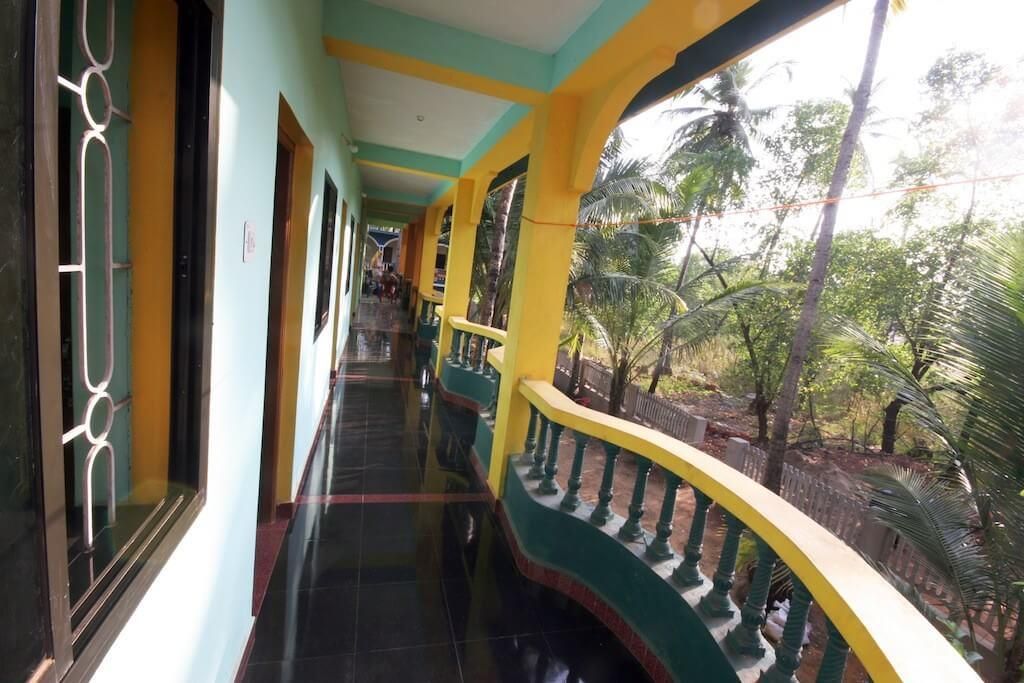 Guest House «Camilo's Inn Guest House» фото 3