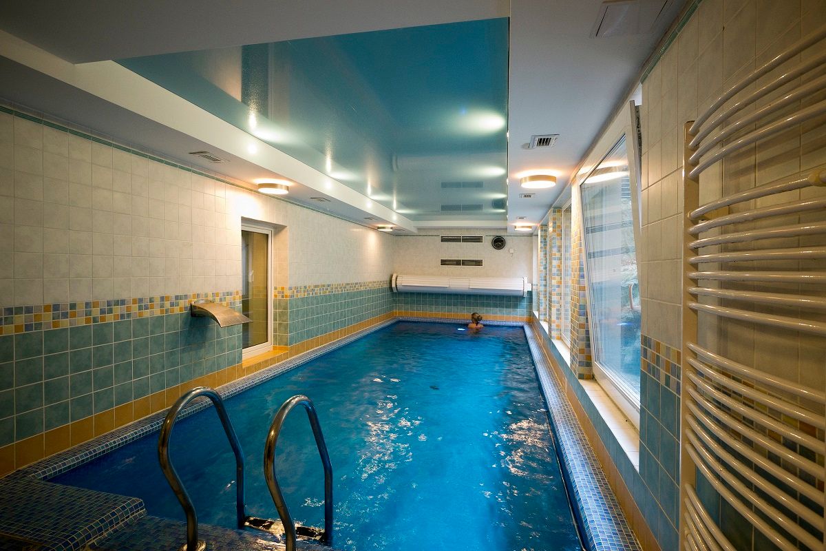 Spa Hotel Schlosspark фото 4