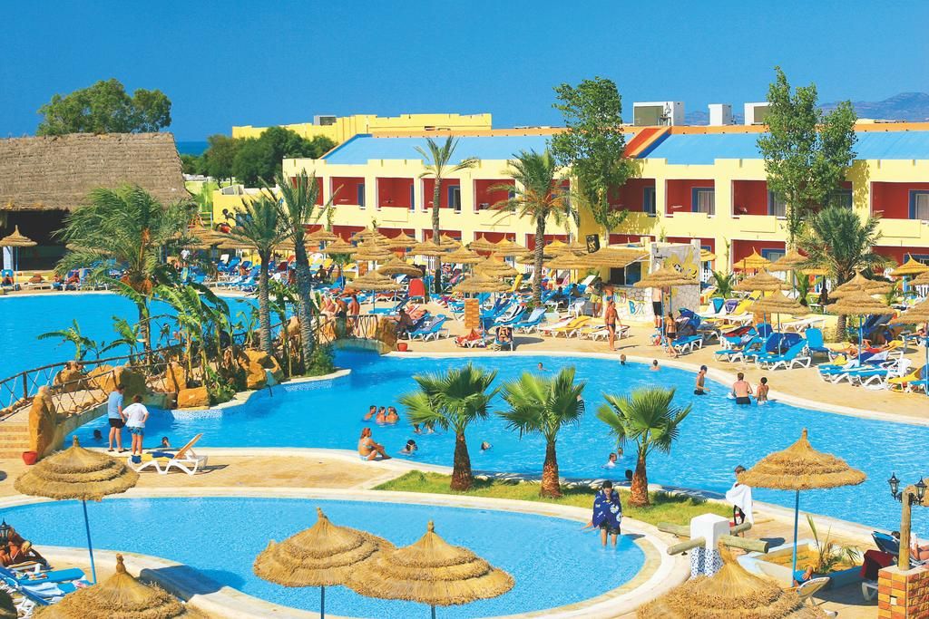 Caribbean World Borj Cedria фото 12