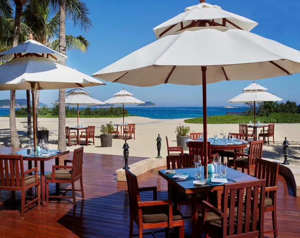 The Ritz-Carlton Sanya, Yalong Bay фото 9
