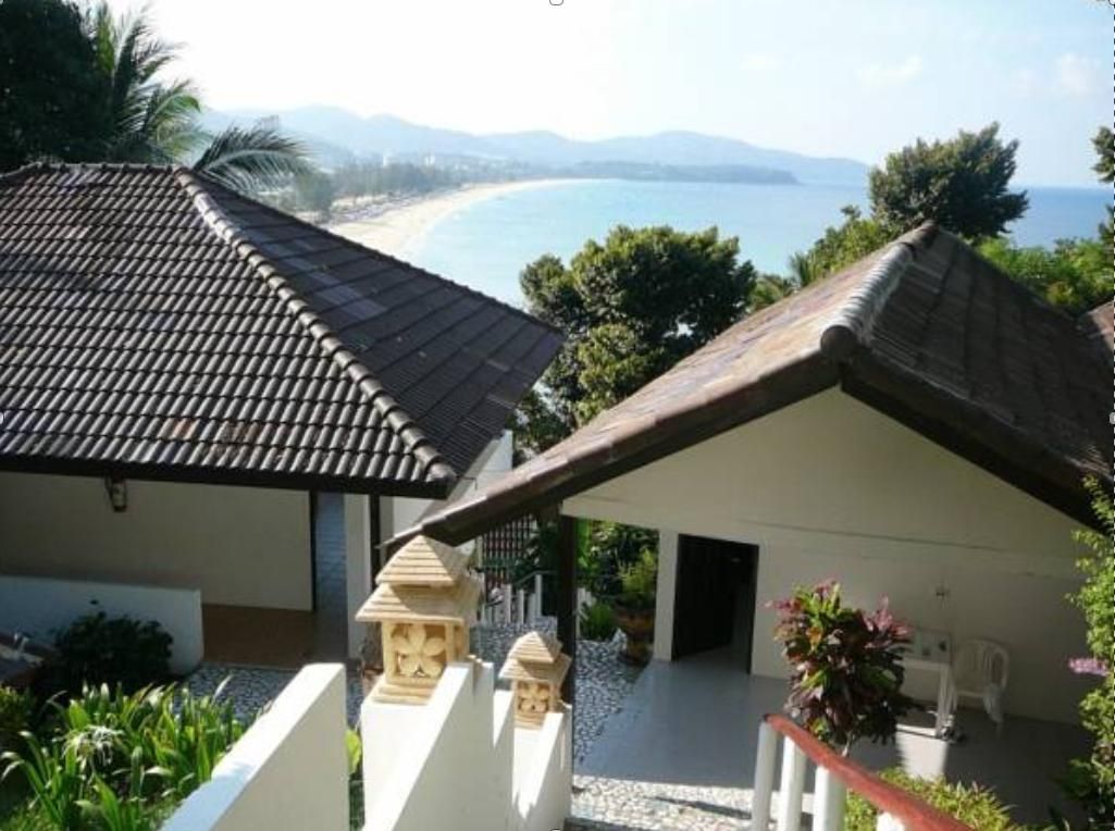 Karon Cliff Bungalows фото 10