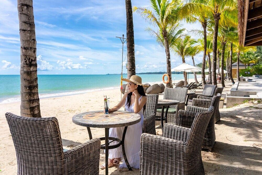 Beyond Resort Khaolak (Adults Only) фото 39