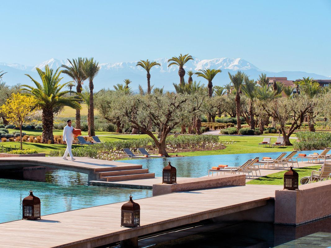 Fairmont Royal Palm Marrakech фото 32