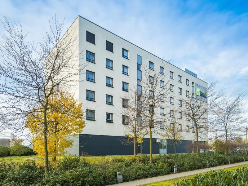 Holiday Inn Express Duesseldorf - City North фото 2