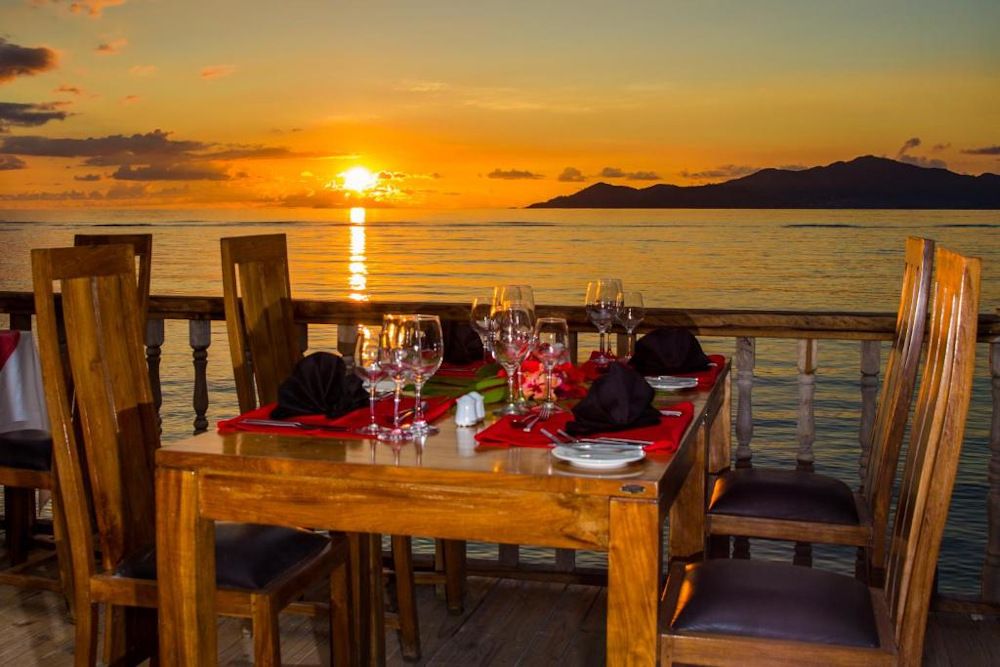 La Digue Island Lodge фото 31
