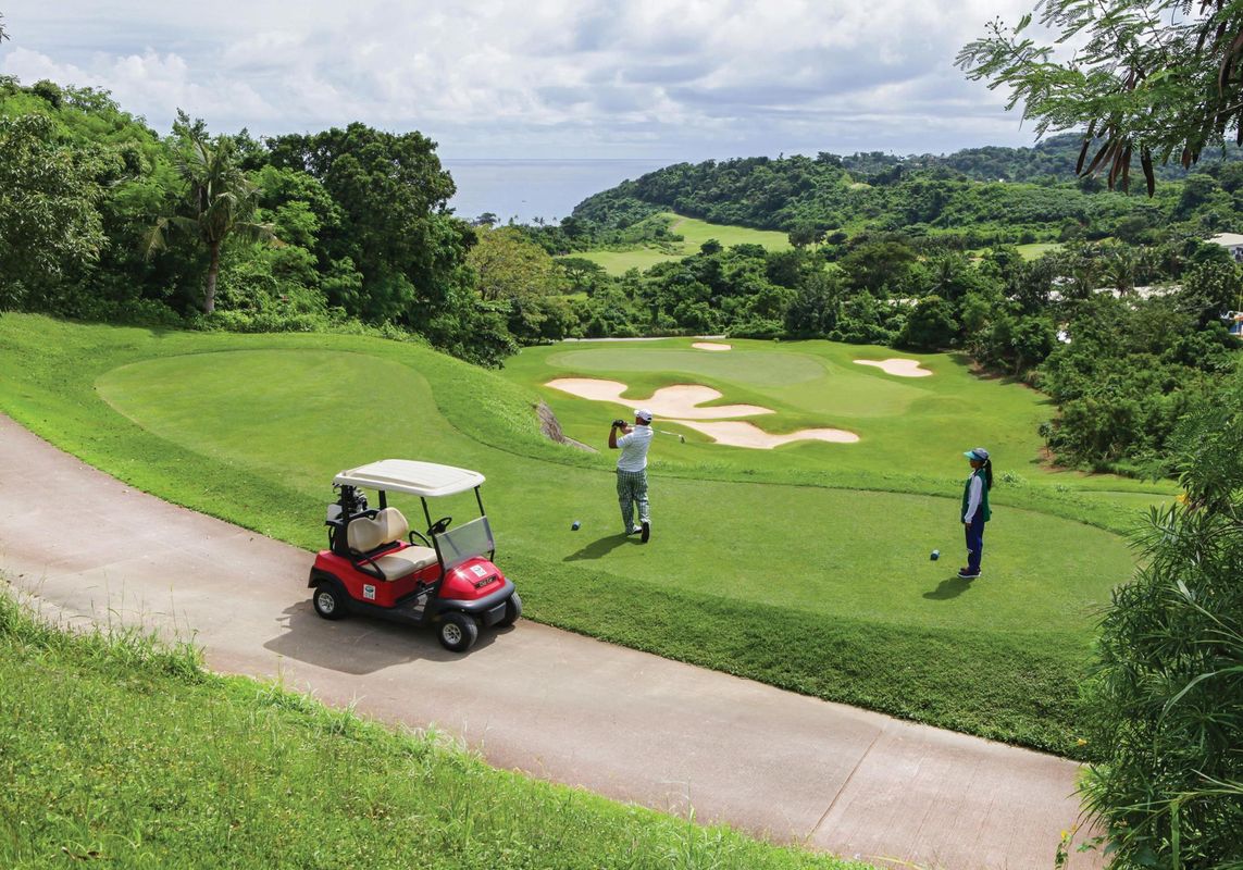 Fairways & Bluewater Resort фото 32